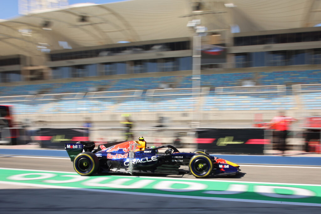 Formula 1 Testing in Bahrain - Day 1