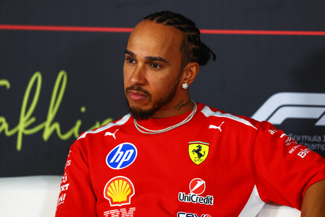 Photo by Joe Portlock/Getty Images