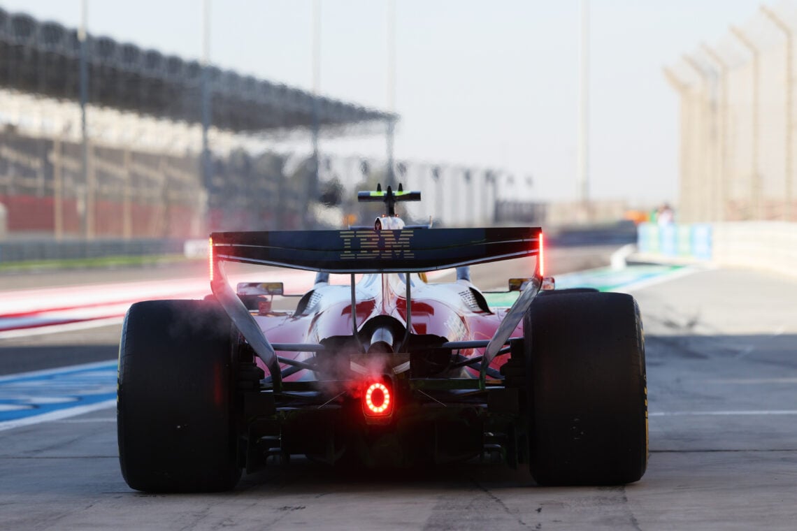Photo by Anni Graf - Formula 1/Formula 1 via Getty Images