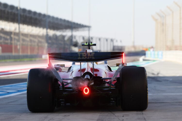 Photo by Anni Graf - Formula 1/Formula 1 via Getty Images
