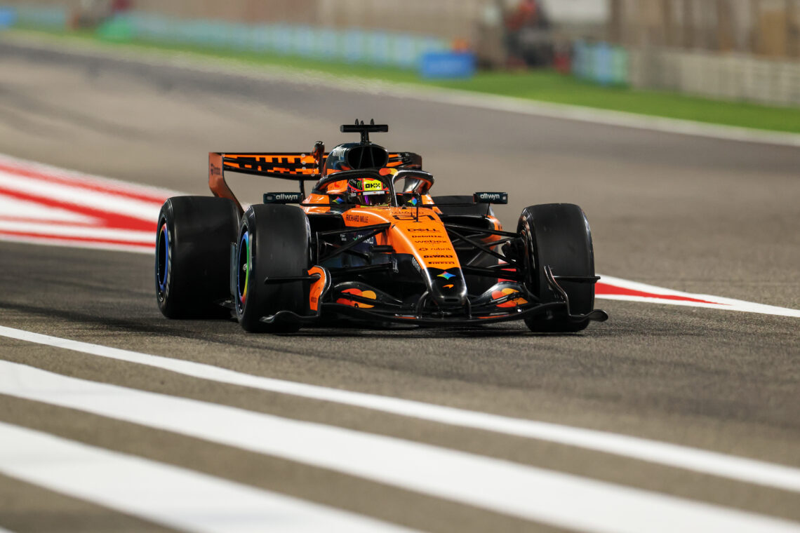 Photo by Anni Graf - Formula 1/Formula 1 via Getty Images
