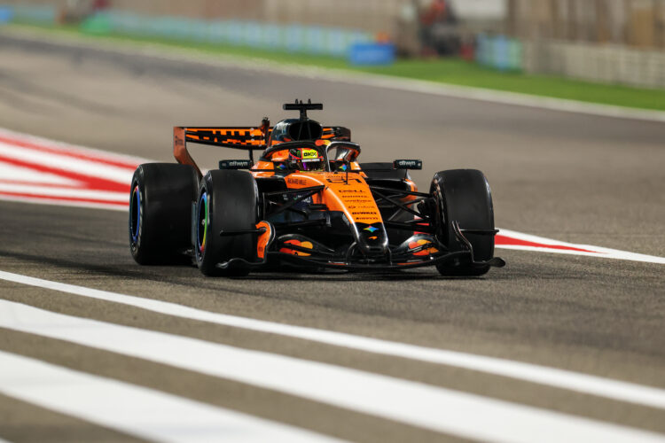 Photo by Anni Graf - Formula 1/Formula 1 via Getty Images