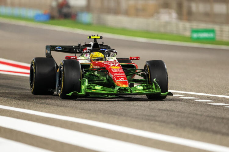 Photo by Anni Graf - Formula 1/Formula 1 via Getty Images