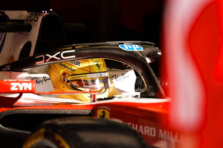 Photo by Anni Graf - Formula 1/Formula 1 via Getty Images