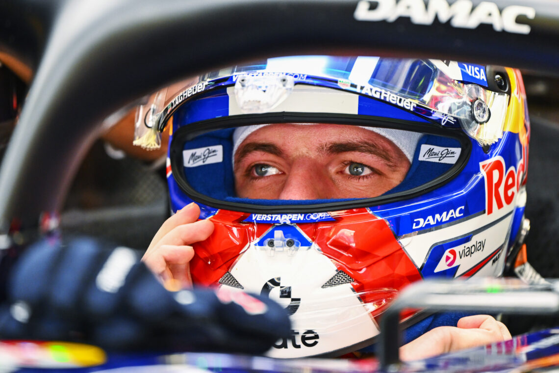 Photo by Mark Sutton - Formula 1/Formula 1 via Getty Images
