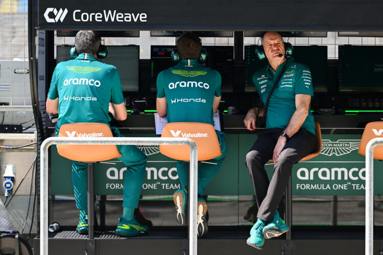 Photo by Mark Sutton - Formula 1/Formula 1 via Getty Images