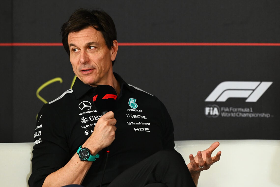 Photo by Mark Sutton - Formula 1/Formula 1 via Getty Images