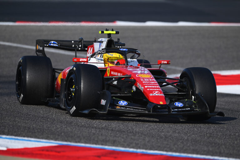 Topic image for: Ferrari