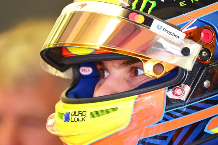 Photo by Mark Sutton - Formula 1/Formula 1 via Getty Images