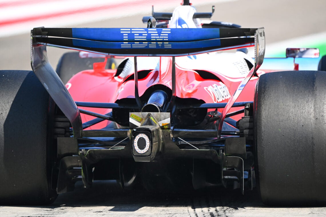 Photo by Mark Sutton - Formula 1/Formula 1 via Getty Images