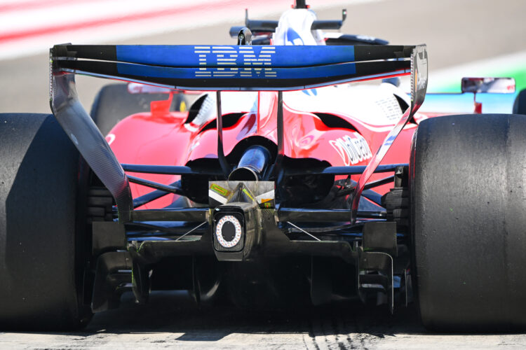Photo by Mark Sutton - Formula 1/Formula 1 via Getty Images