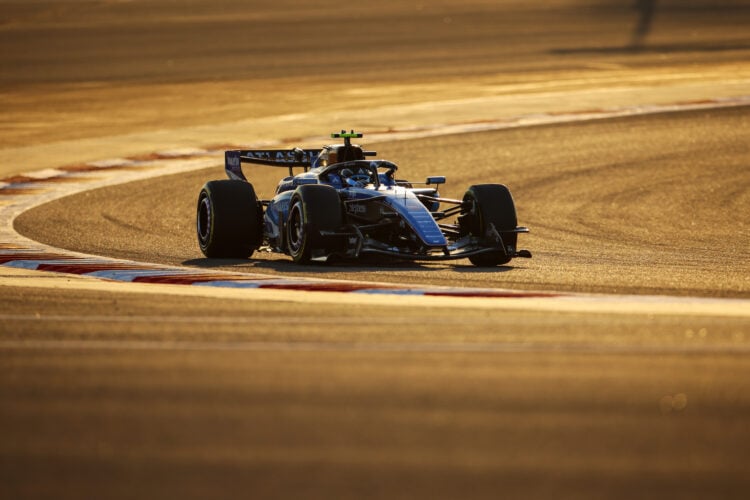 Photo by Anni Graf - Formula 1/Formula 1 via Getty Images
