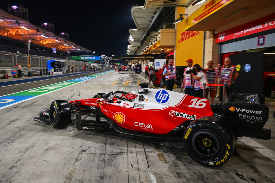 Photo by Mark Sutton - Formula 1/Formula 1 via Getty Images