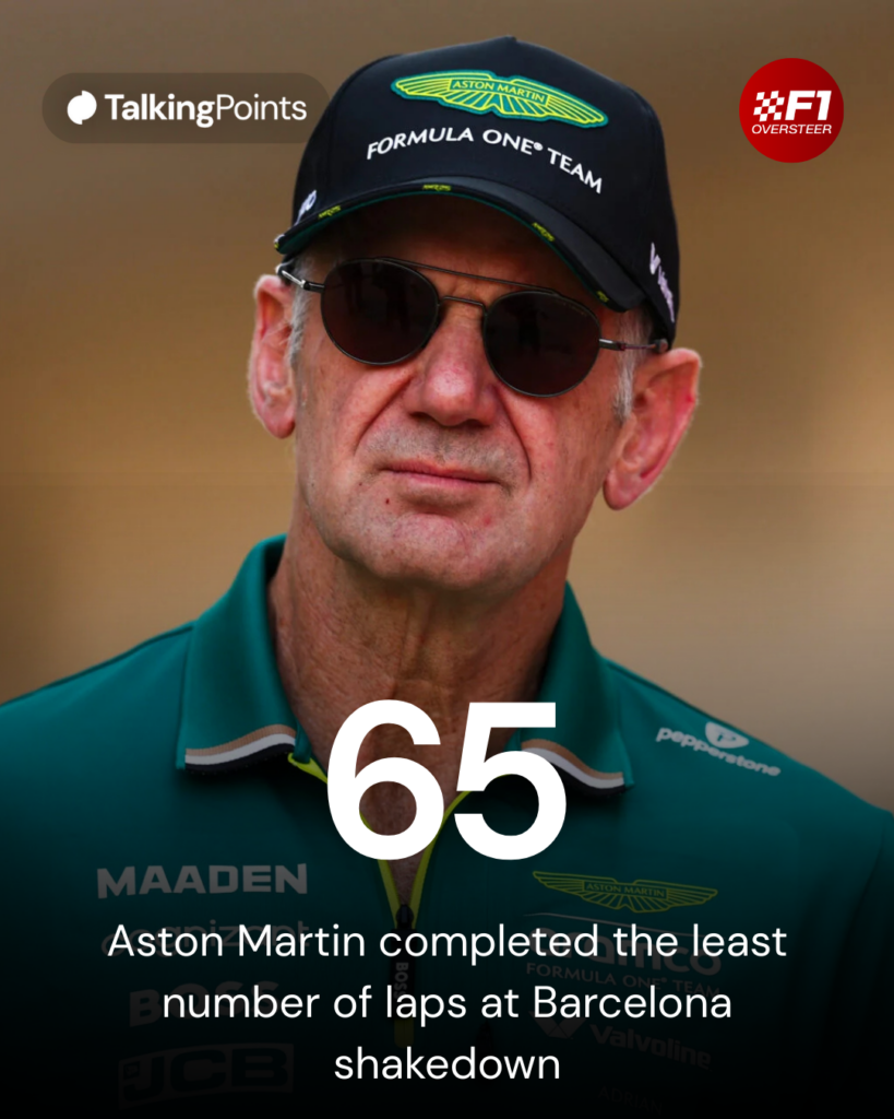 Adrian Newey of Aston Martin walks through the 2025 F1 Qatar Grand Prix paddock