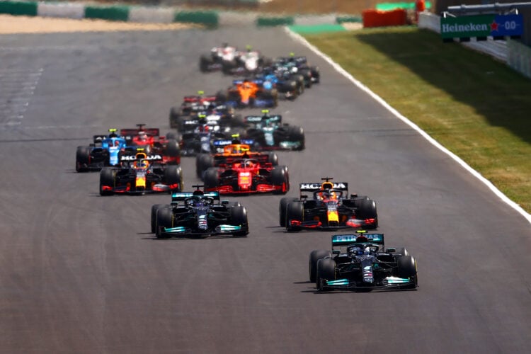 Photo by Dan Istitene - Formula 1/Formula 1 via Getty Images