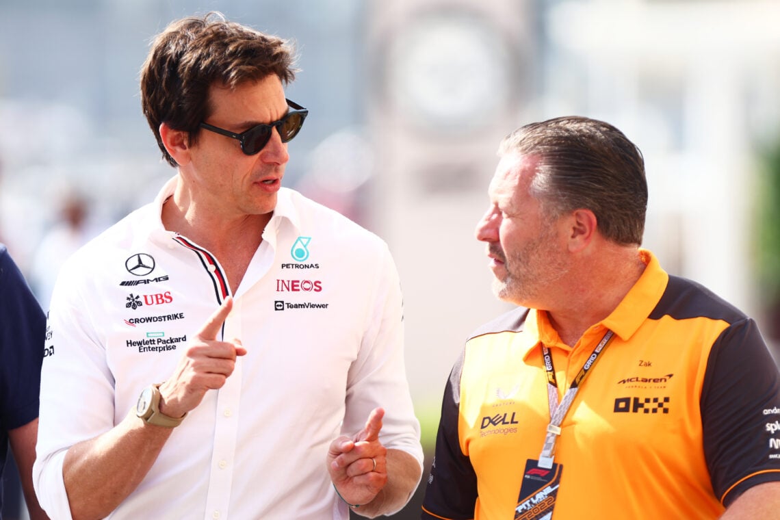 Photo by Dan Istitene - Formula 1/Formula 1 via Getty Images