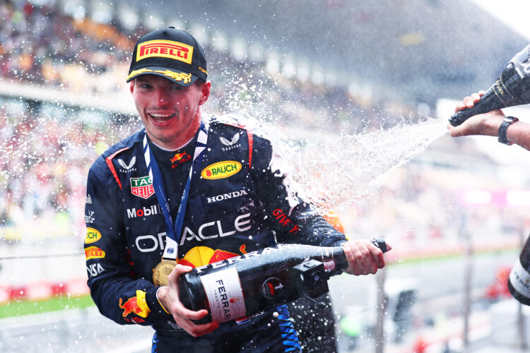 Photo by Bryn Lennon - Formula 1/Formula 1 via Getty Images