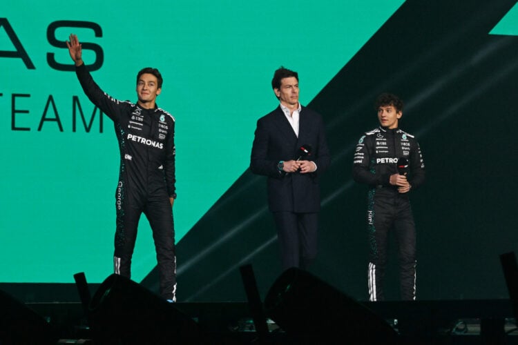 Photo by Mark Sutton - Formula 1/Formula 1 via Getty Images