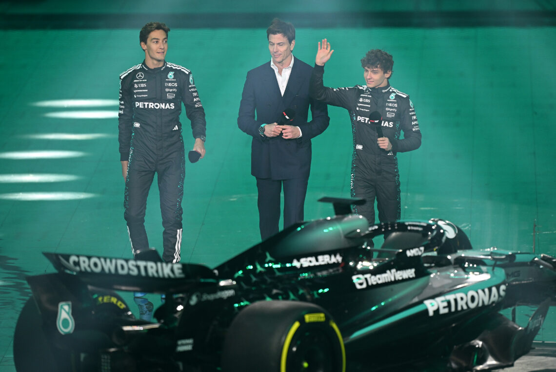 Photo by Clive Mason - Formula 1/Formula 1 via Getty Images