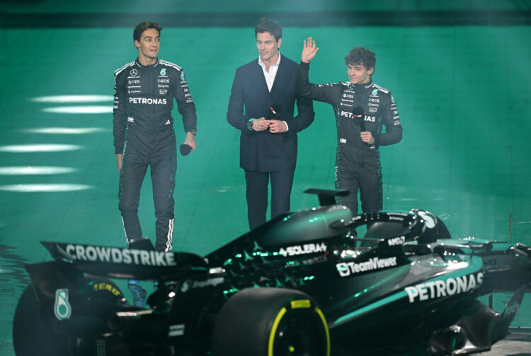 Photo by Clive Mason - Formula 1/Formula 1 via Getty Images