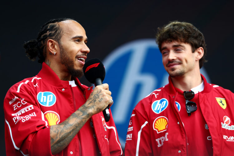Photo by Bryn Lennon - Formula 1/Formula 1 via Getty Images