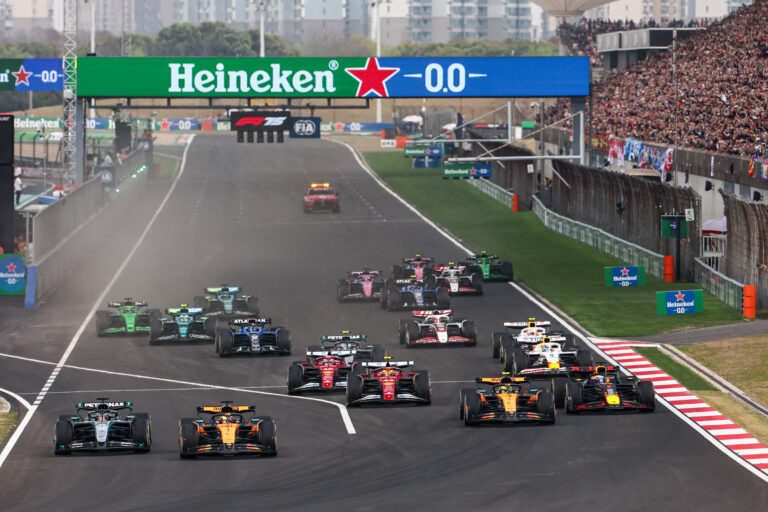 Topic image for: Chinese Grand Prix
