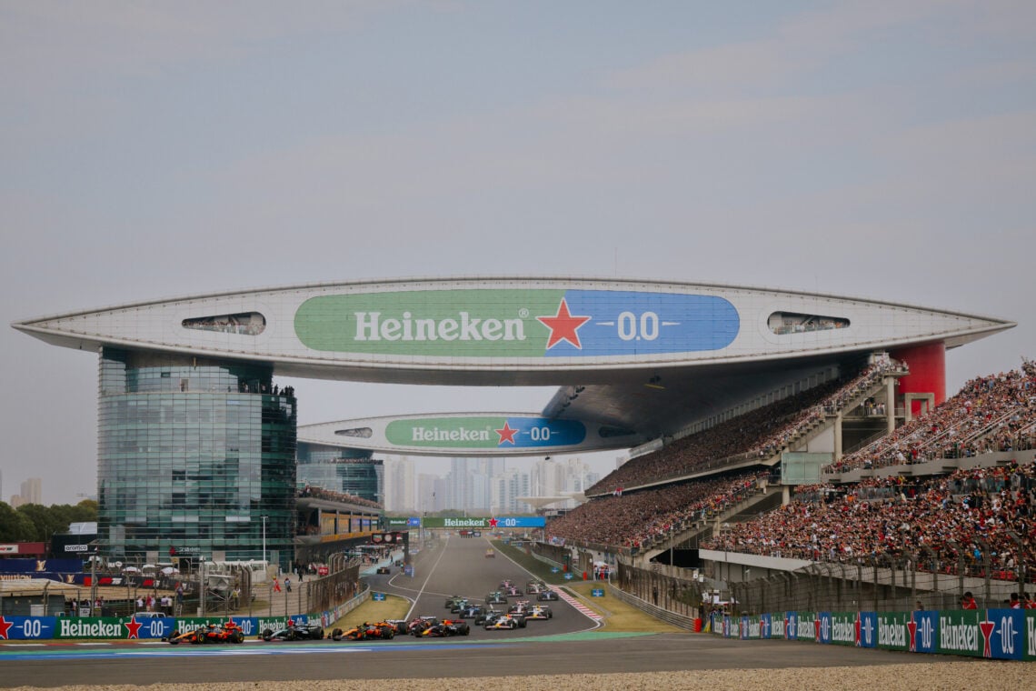 Photo by Pauline Ballet - Formula 1/Formula 1 via Getty Images