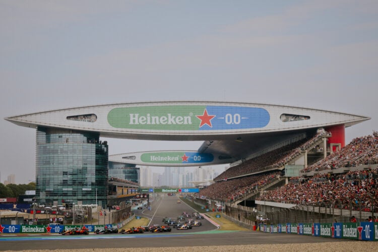 Photo by Pauline Ballet - Formula 1/Formula 1 via Getty Images