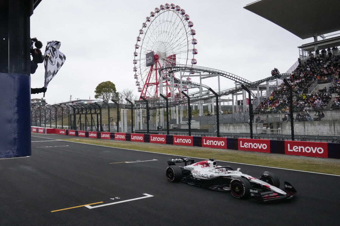 Photo by Shuji Kajiyama / POOL / AFP via Getty Images