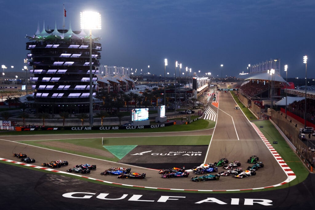 F1 Grand Prix of Bahrain
