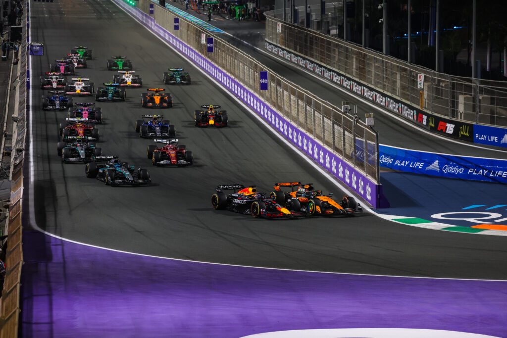 F1 Grand Prix of Saudi Arabia