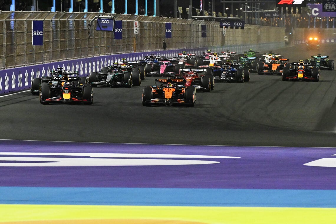 Photo by Mark Sutton - Formula 1/Formula 1 via Getty Images