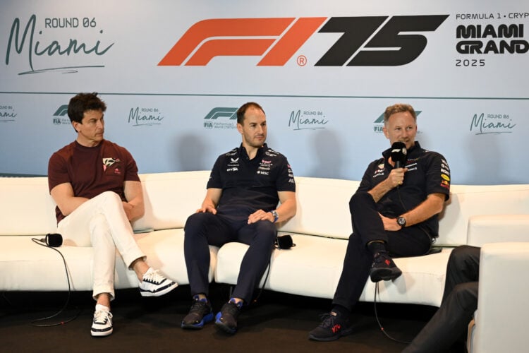 Photo by Mark Sutton - Formula 1/Formula 1 via Getty Images