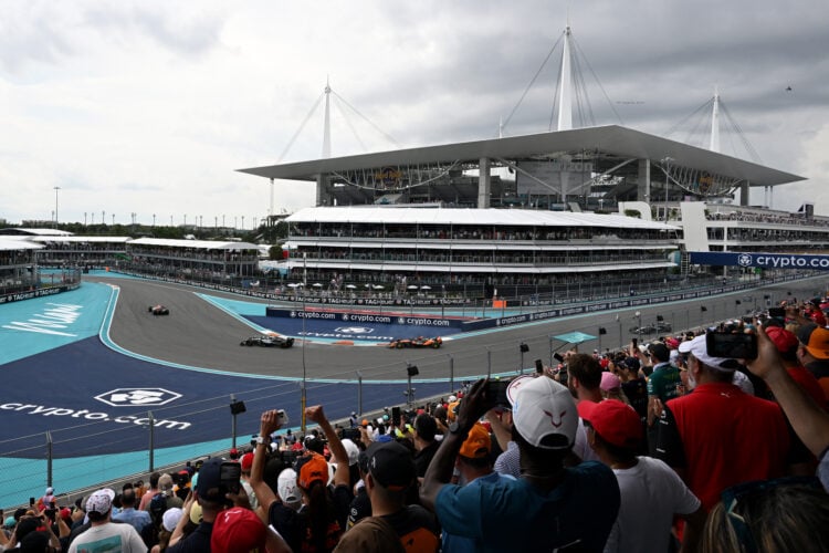 Photo by Mark Sutton - Formula 1/Formula 1 via Getty Images