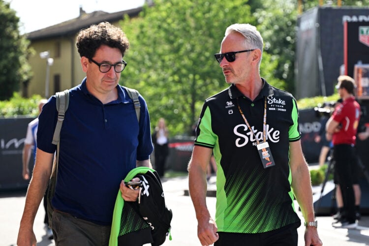 Photo by Mark Sutton - Formula 1/Formula 1 via Getty Images