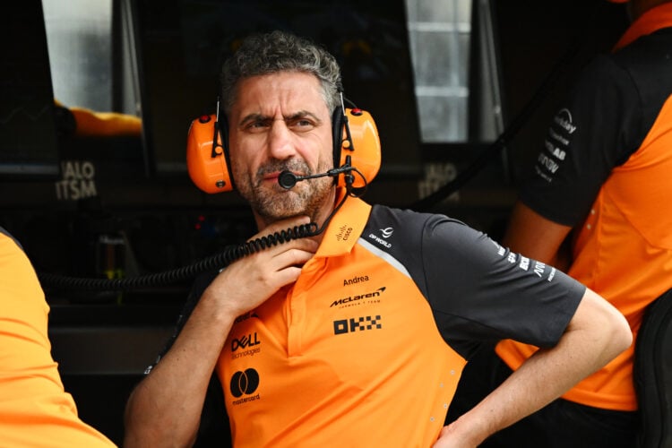Photo by Mark Sutton - Formula 1/Formula 1 via Getty Images