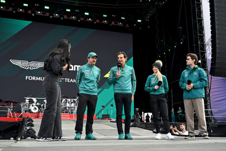 Photo by Mark Sutton - Formula 1/Formula 1 via Getty Images