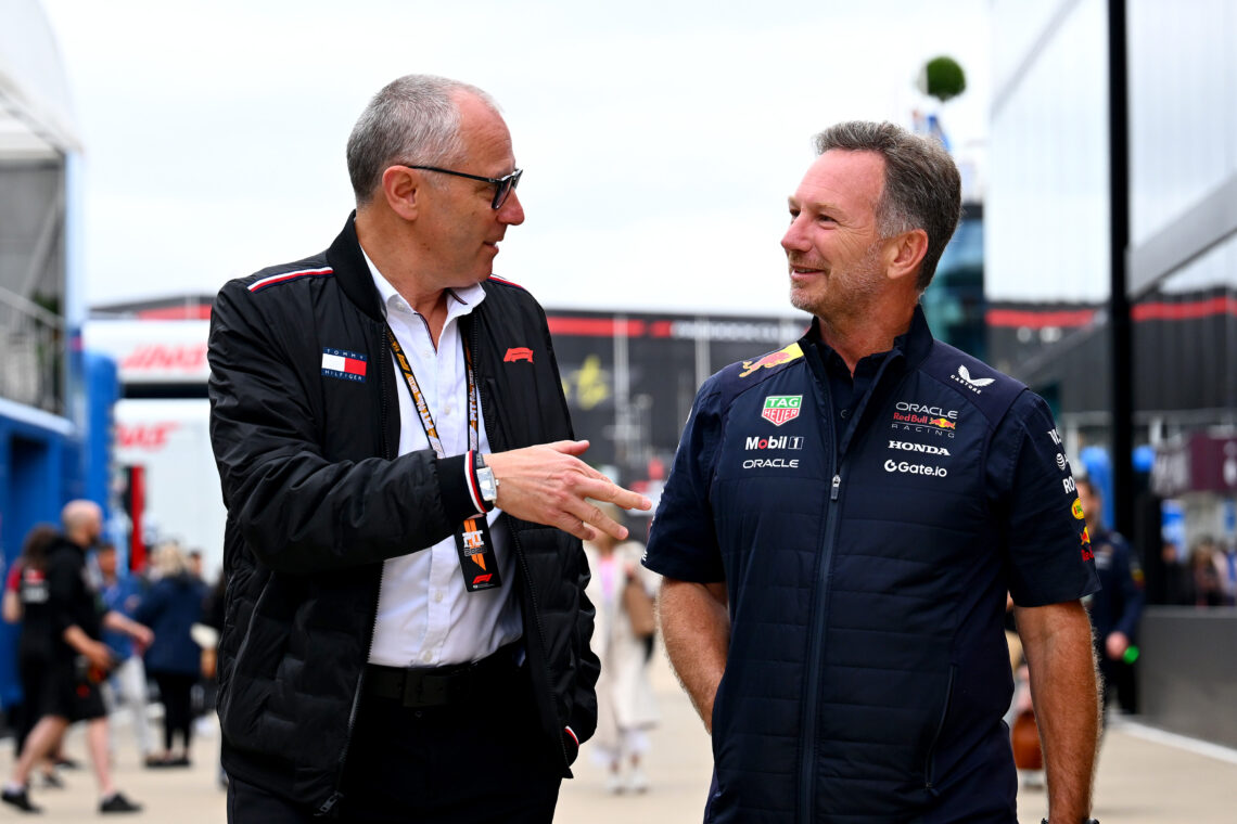 Photo by Mark Sutton - Formula 1/Formula 1 via Getty Images