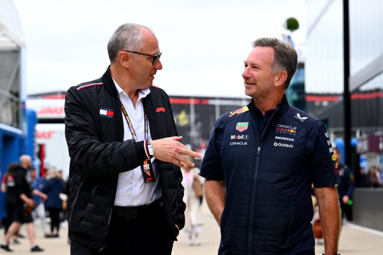 Photo by Mark Sutton - Formula 1/Formula 1 via Getty Images