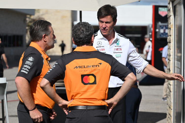 Photo by Mark Sutton - Formula 1/Formula 1 via Getty Images