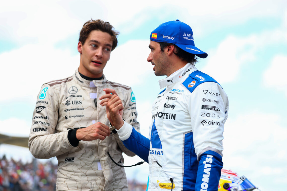 Photo by Bryn Lennon - Formula 1/Formula 1 via Getty Images
