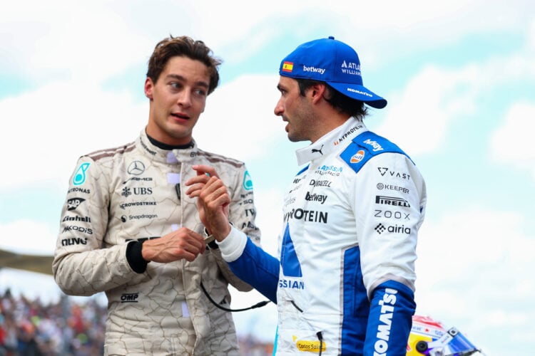 Photo by Bryn Lennon - Formula 1/Formula 1 via Getty Images