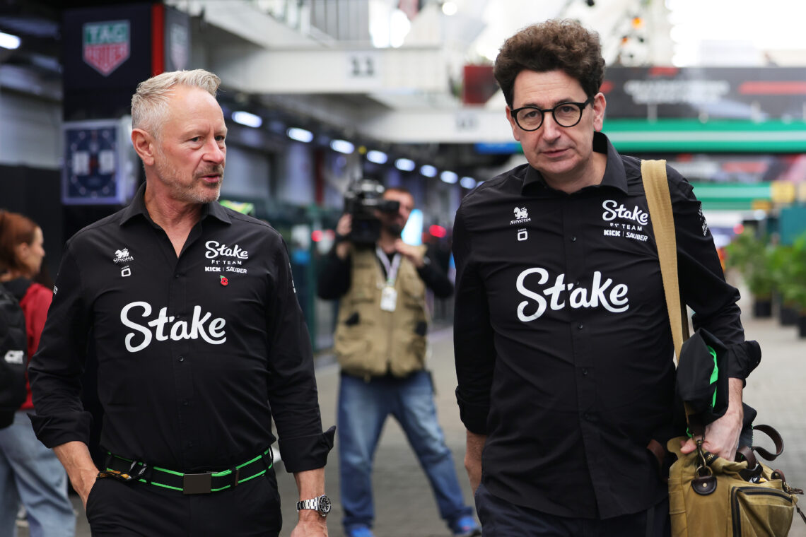 Photo by Anni Graf - Formula 1/Formula 1 via Getty Images