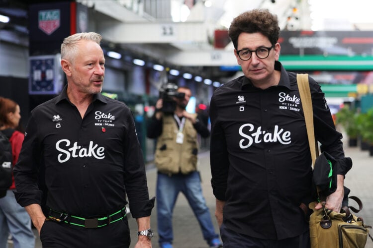 Photo by Anni Graf - Formula 1/Formula 1 via Getty Images