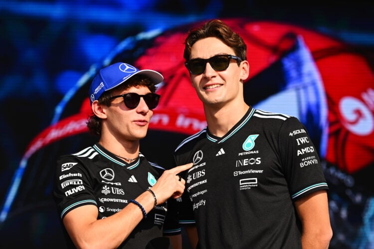 Photo by Mark Sutton - Formula 1/Formula 1 via Getty Images