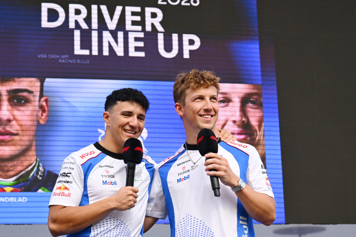 Photo by Mark Sutton - Formula 1/Formula 1 via Getty Images