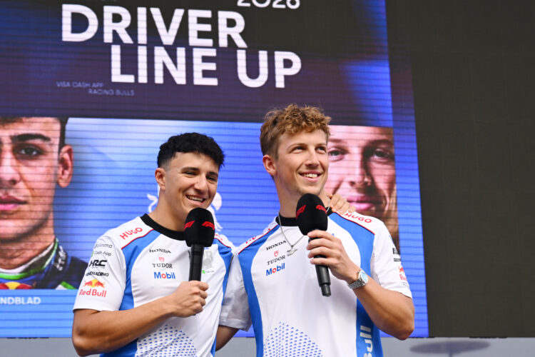 Photo by Mark Sutton - Formula 1/Formula 1 via Getty Images