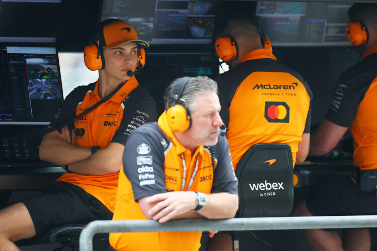 Photo by Bryn Lennon - Formula 1/Formula 1 via Getty Images