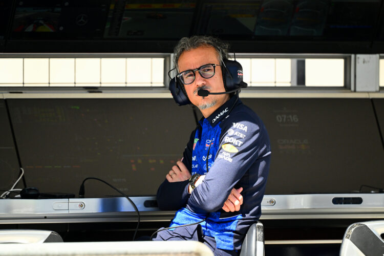 Photo by Mark Sutton - Formula 1/Formula 1 via Getty Images