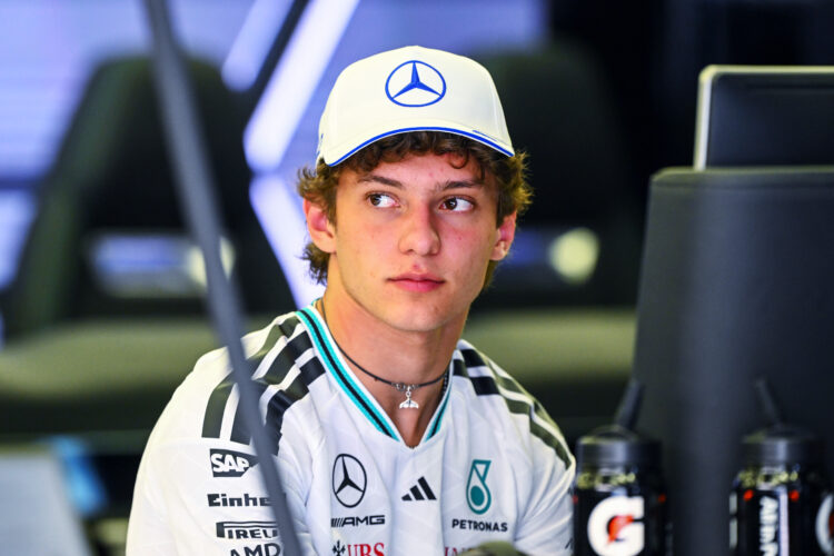 Photo by Mark Sutton - Formula 1/Formula 1 via Getty Images